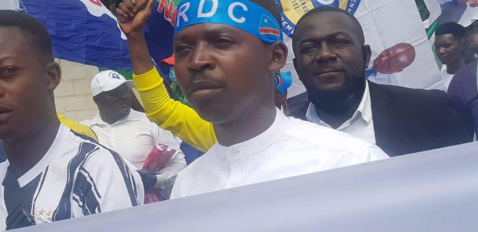 Haut-Katanga : 20 jours après son interpellation par l’ANR, John Mbangu transféré à la prison de Kasapa